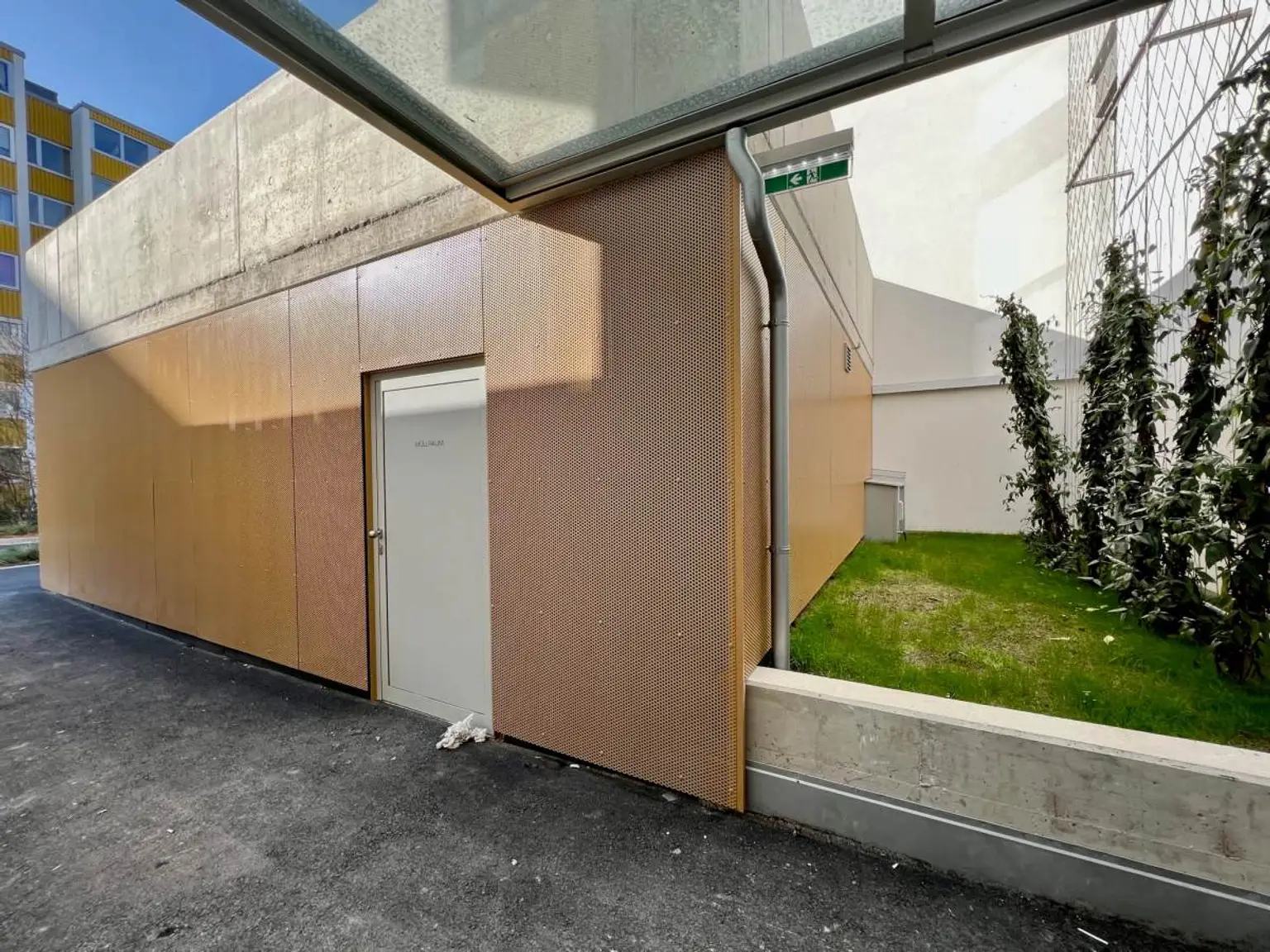 Müllraum | ++ NEUBAUWOHNUNG in TULLN ++ ZWEI Zimmer mit BALKON | Prima Service Immobilien