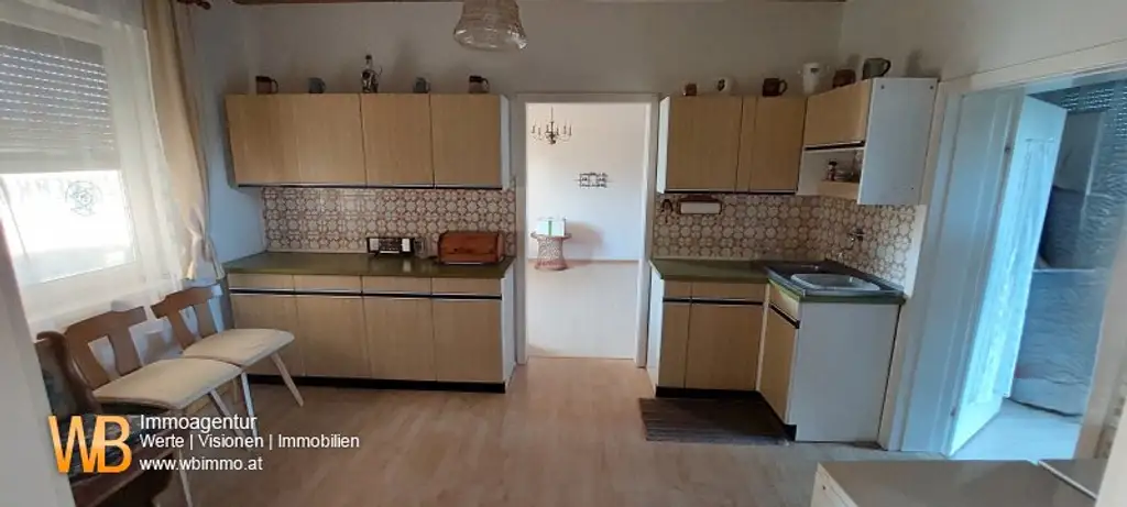 Kleines Haus in sonniger Ruhelage auf 953m² Eigengrund