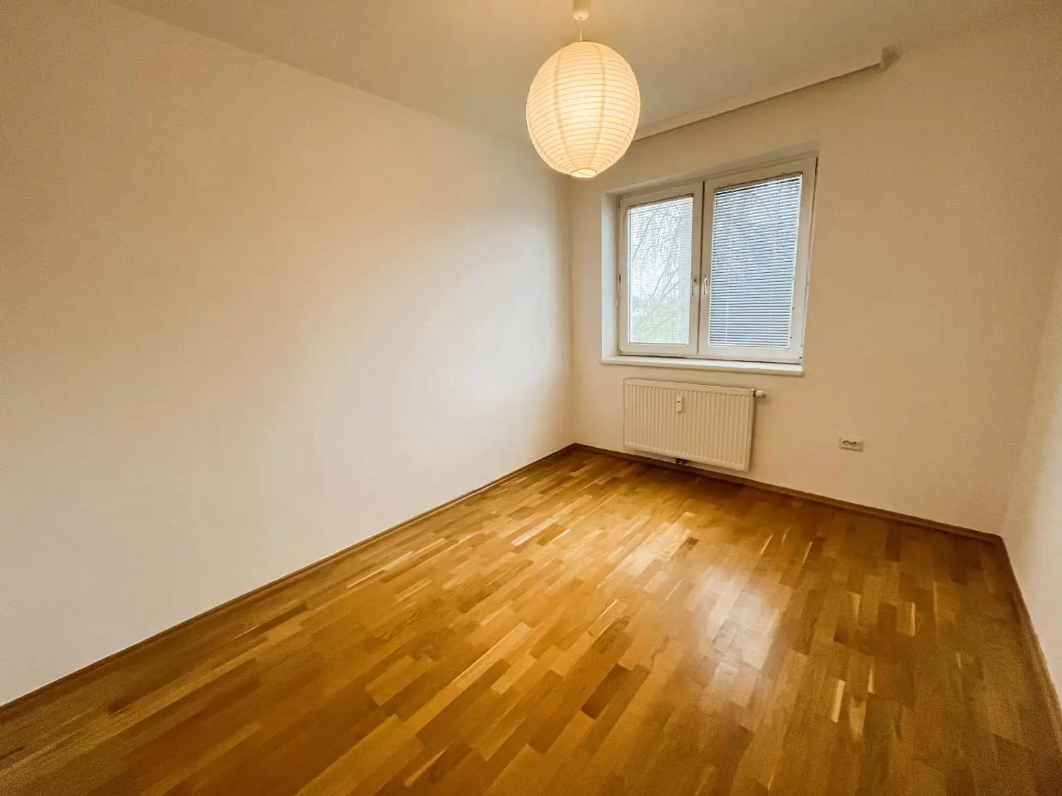 Beispielwohnung - Zimmer