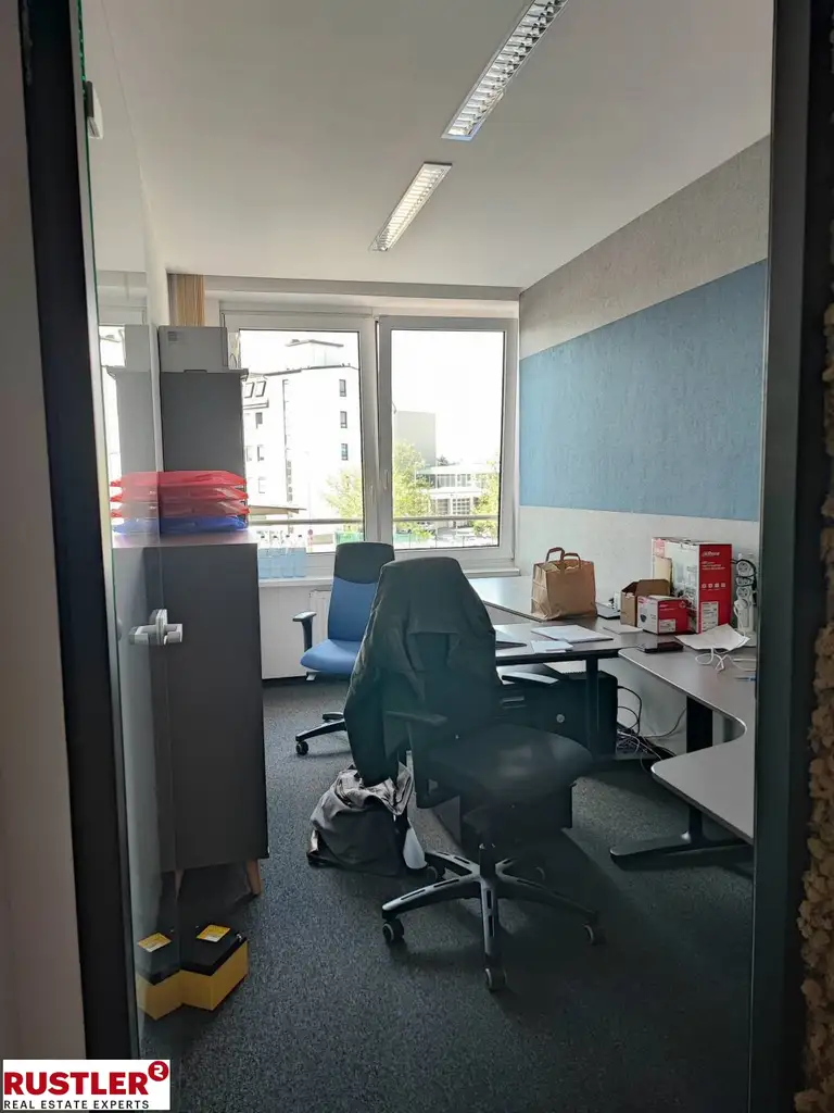 Ihr Büro mit Struktur im 23. Bezirk