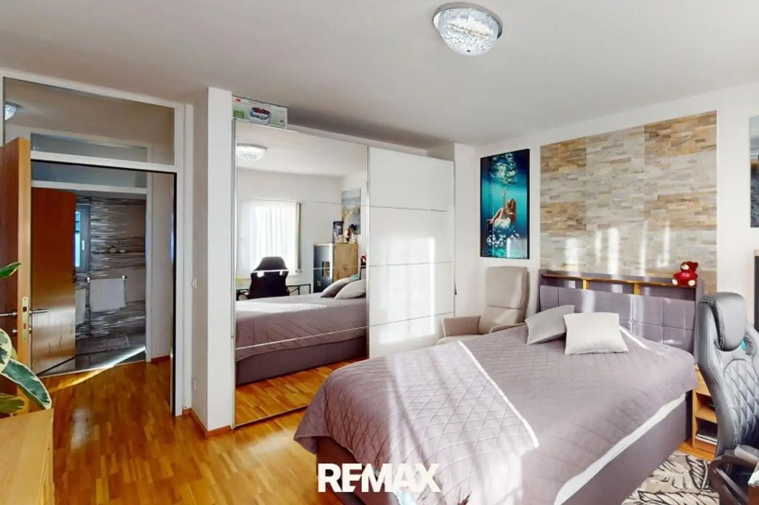 Wenns - Wohnung - Schlafzimmer II