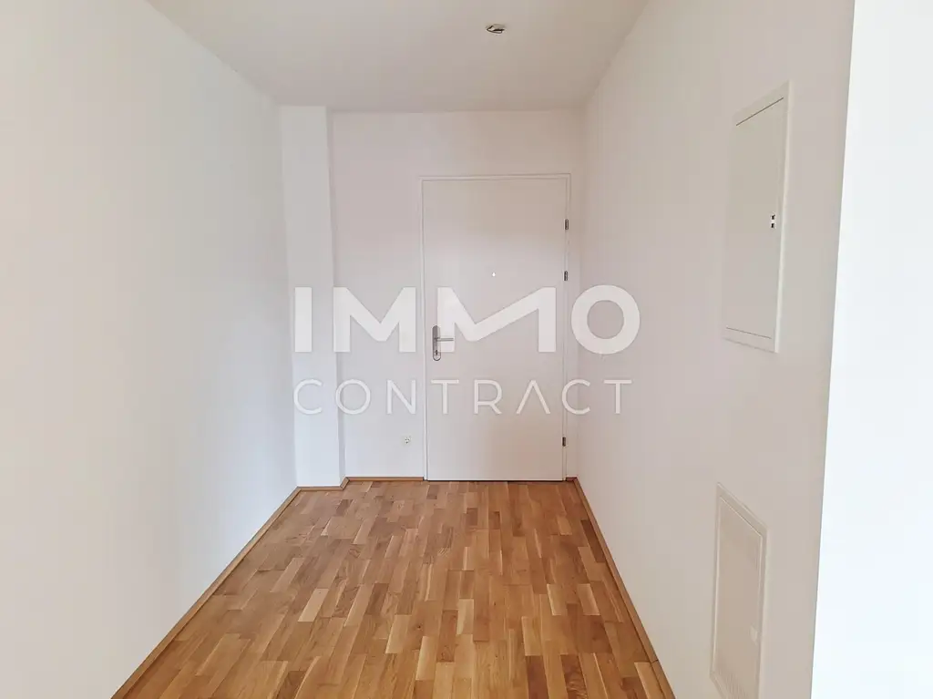 Wohnen über den Dächern von Linz - ideale 2 Zi-Wohnung!