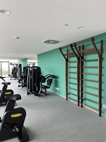 Grünblick über den Prater! Hypermoderes 2 Zimmer Terrassen-Appartment mit traumhafter Aussicht!