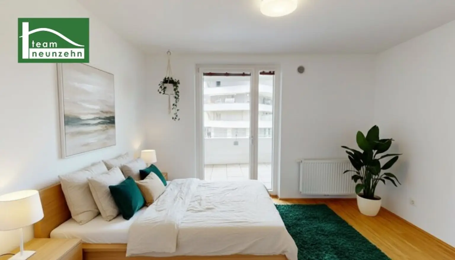 Zwischen Stadtleben und Parklandschaft – Green City Living in Graz - AKTION - 2 MONATE MIETZINSFREI