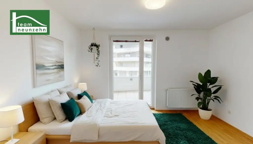 Zwischen Stadtleben und Parklandschaft – Green City Living in Graz - AKTION - 2 MONATE MIETZINSFREI