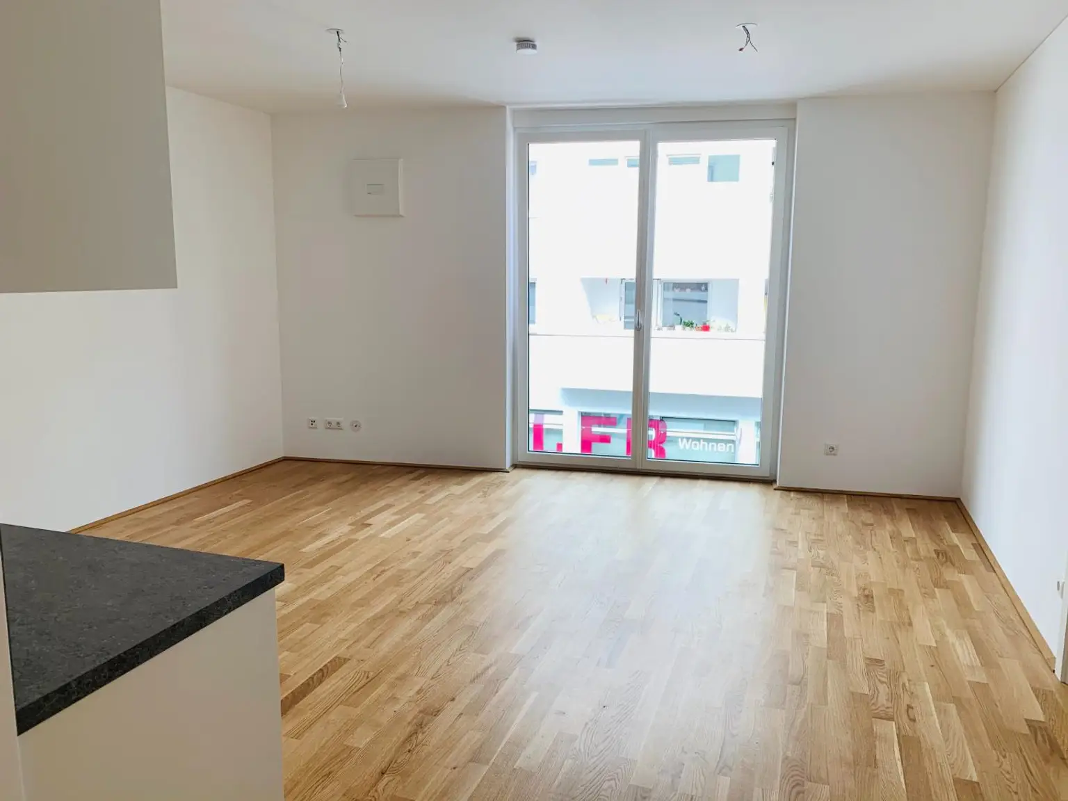 Zentrale 2-Zimmer-Wohnung im Herzen von Wels