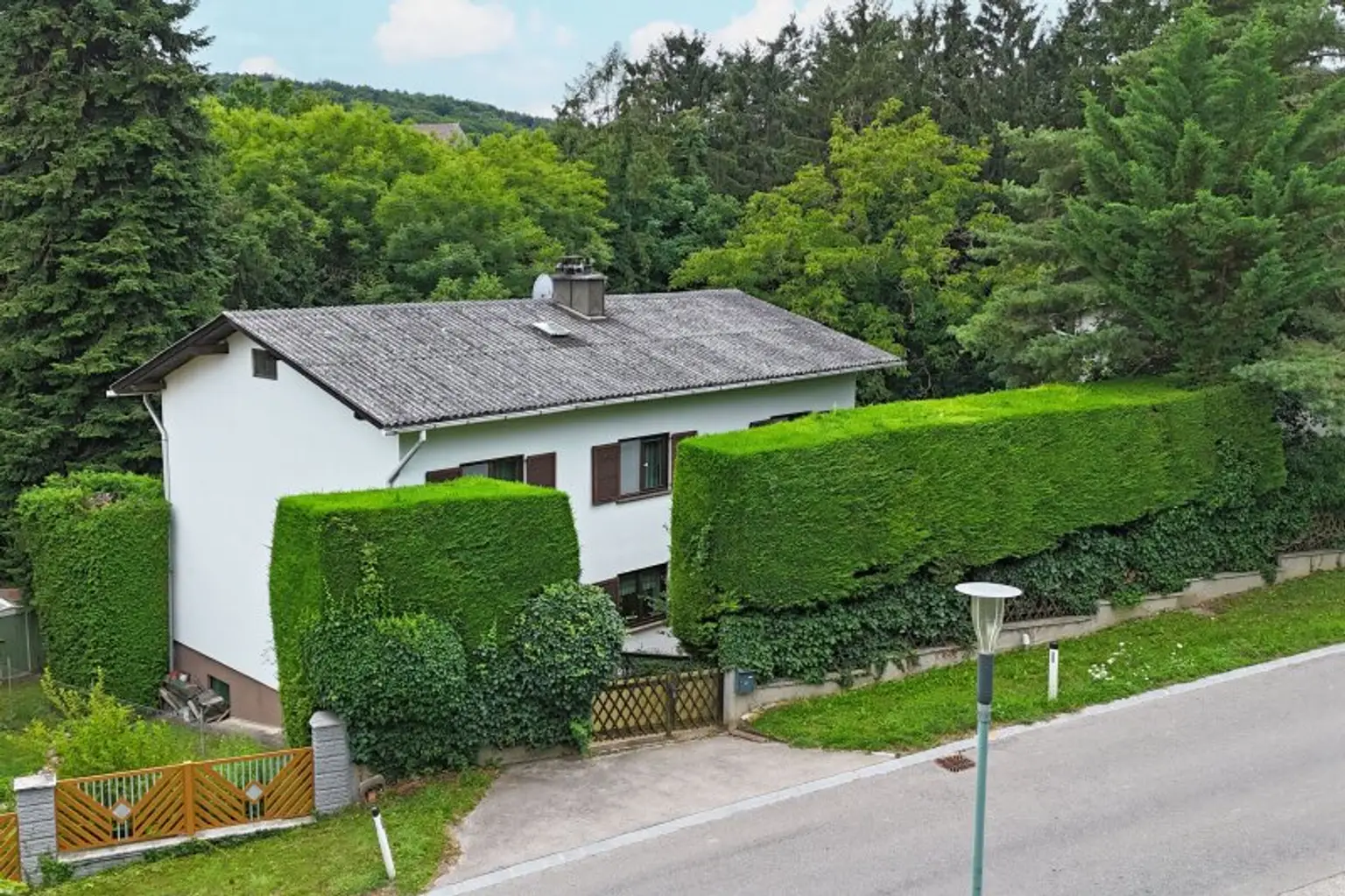 Einfamilienhaus mit Gartenidylle bei Neulengbach - Familienfreundliches Zuhause mit Potenzial