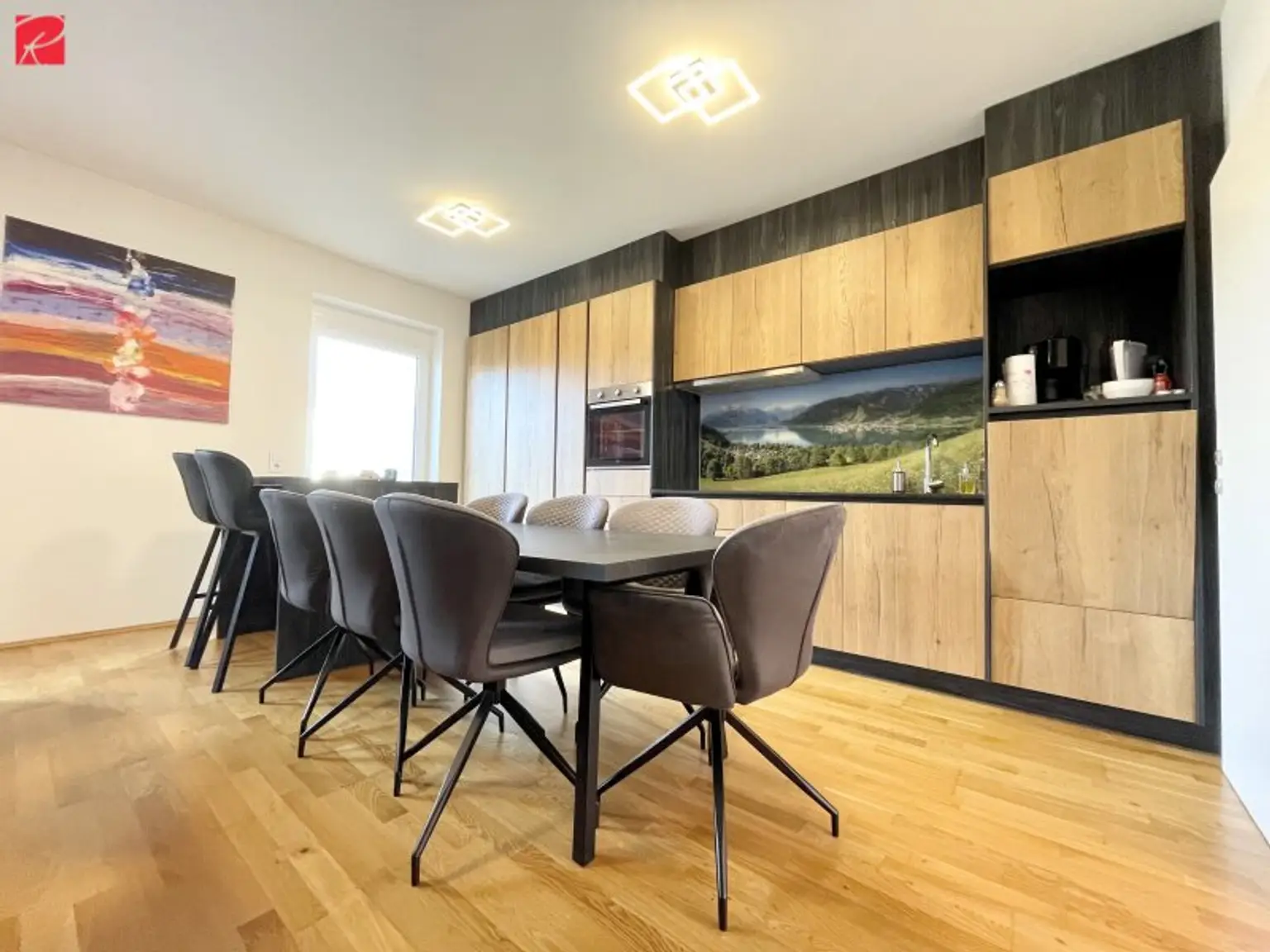 Stilvoller Wohntraum mit sonnigem Garten