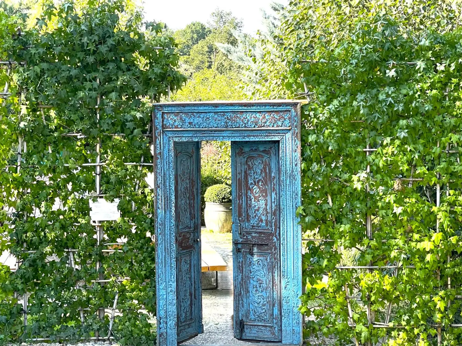 Willkommen im Garten der Seele