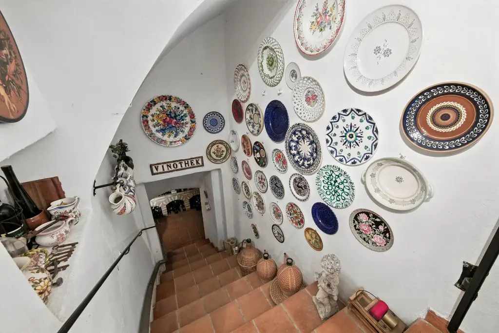 EINZIGARTIGE STILALTBAU-RESIDENZ IM HERZEN DER KREMSER ALTSTADT!