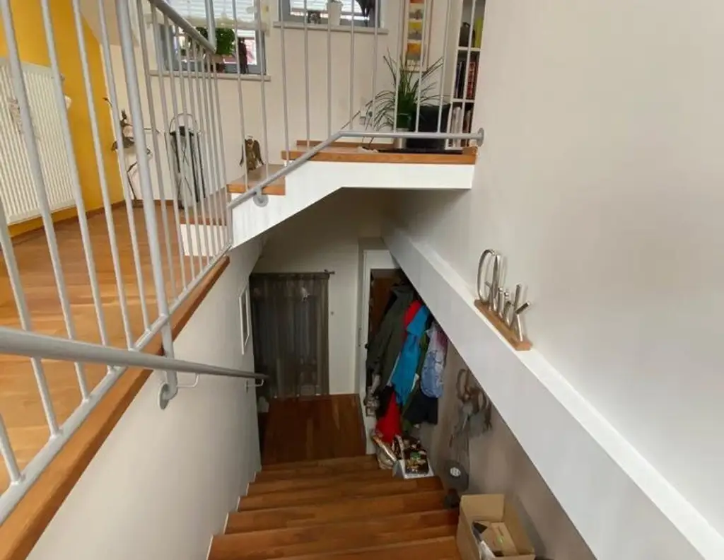 Top-Wohnung in Graznähe