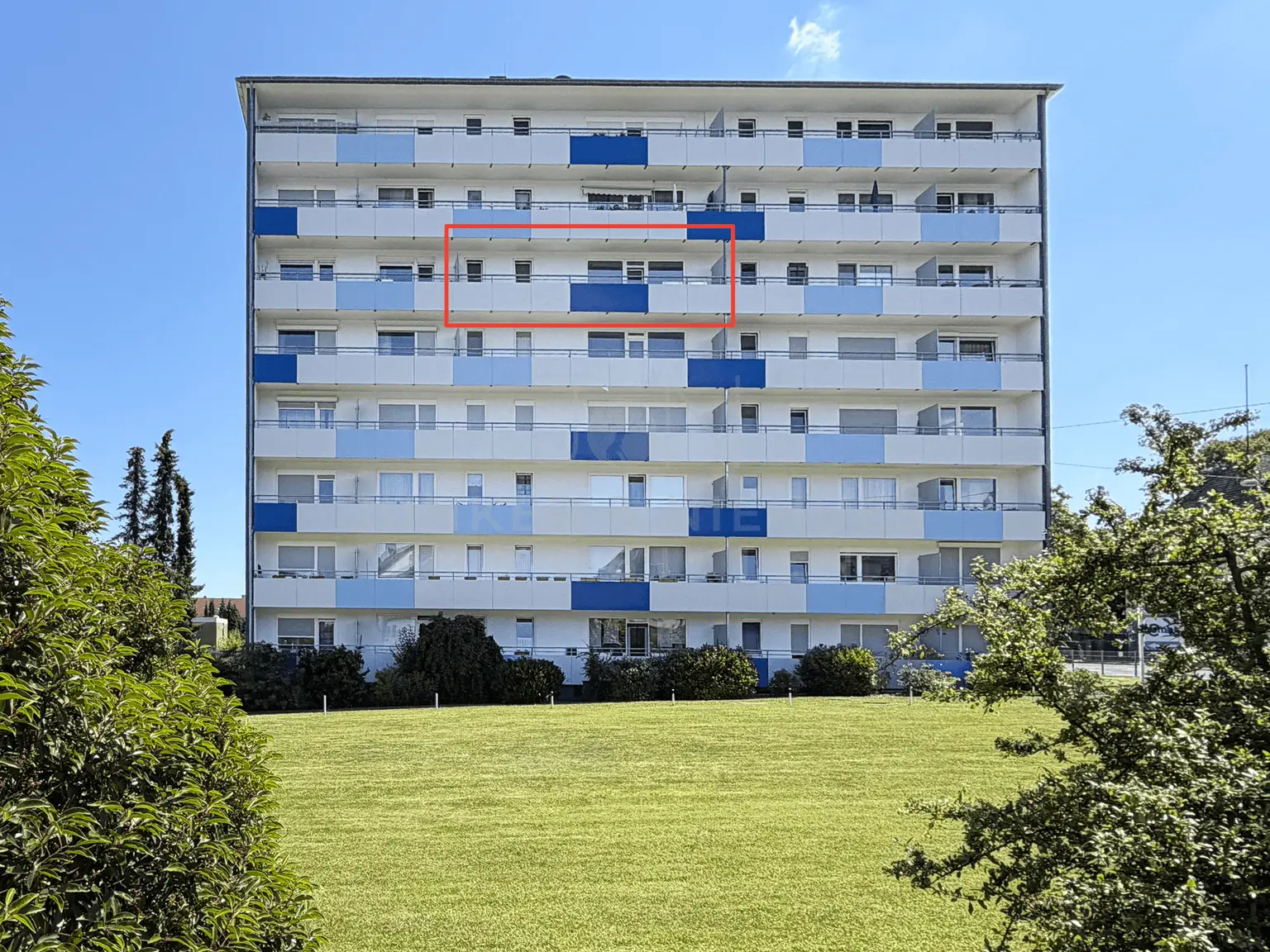 Hausansicht