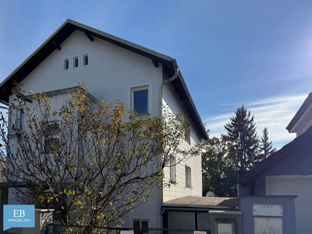 Wohnen direkt am Napoleonwald: Grundstück mit Potential in 1130 Wien