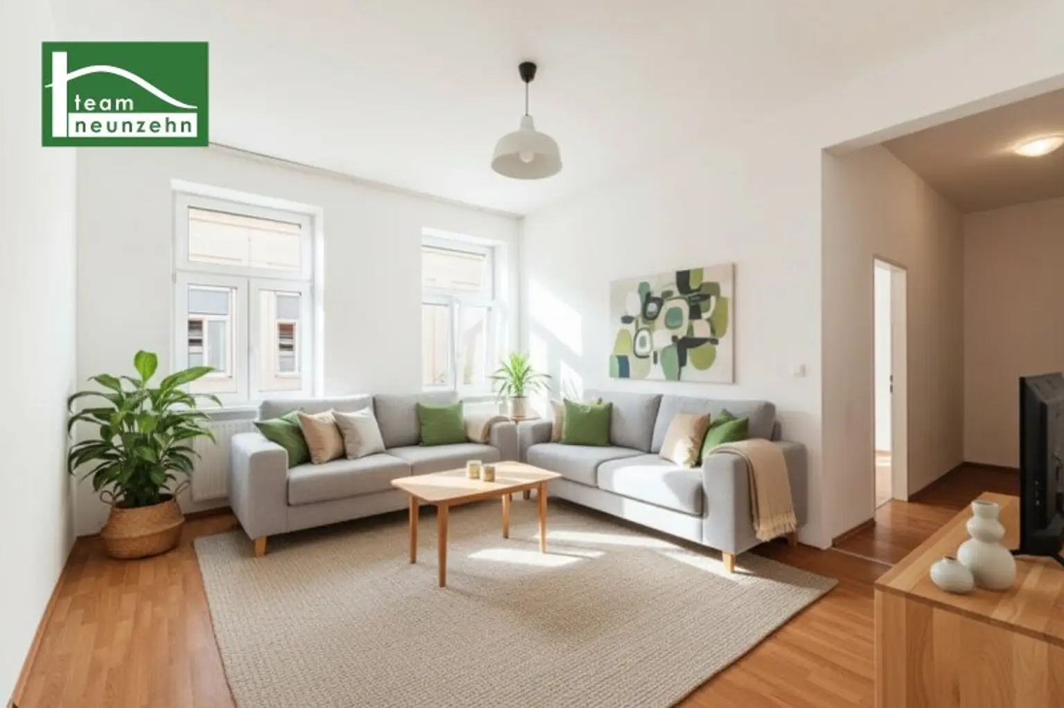 Charmanter Altbau in Toplage – Ehrenfelsgasse 3, 1120 Wien