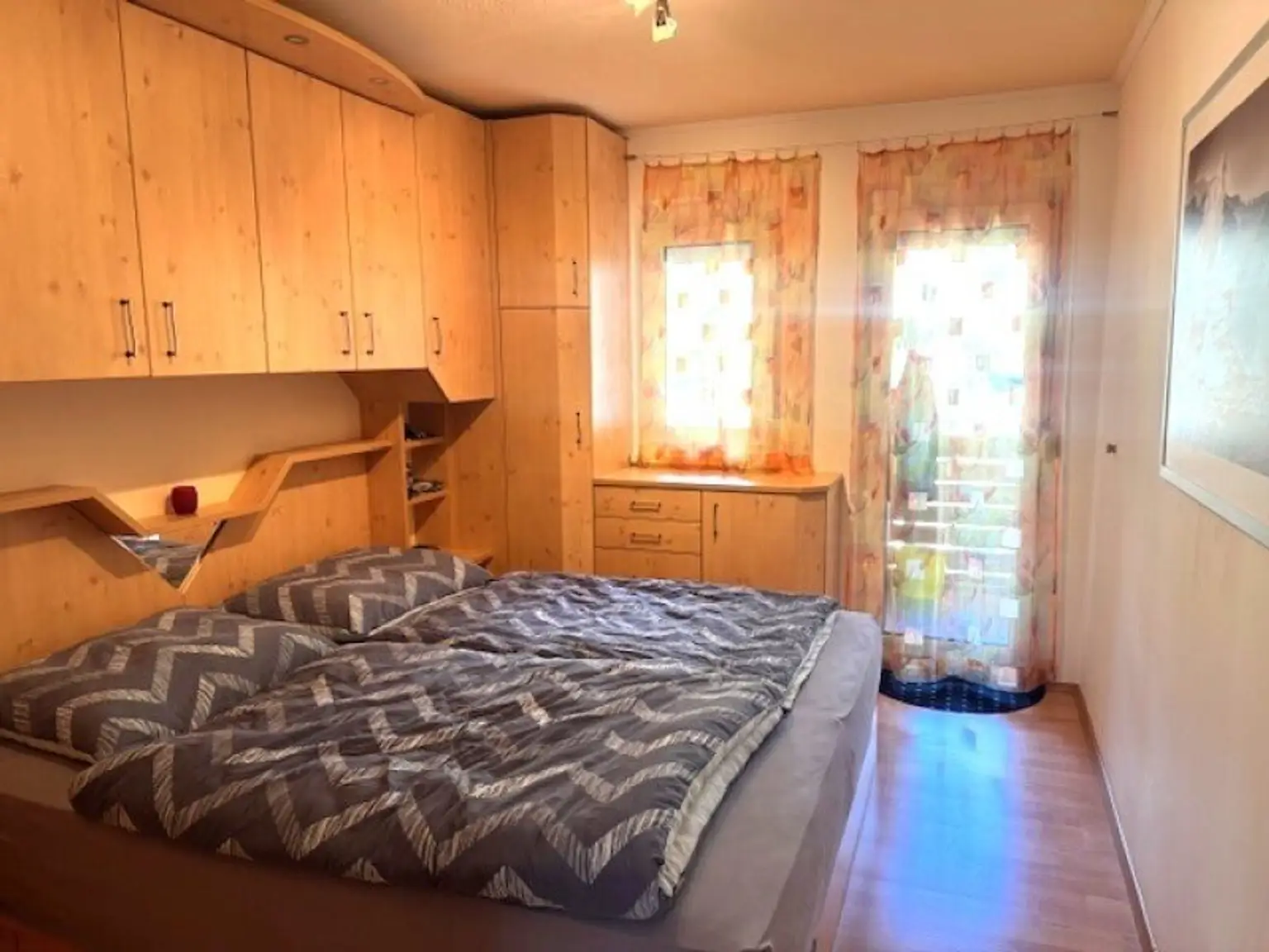 Schlafzimmer 1