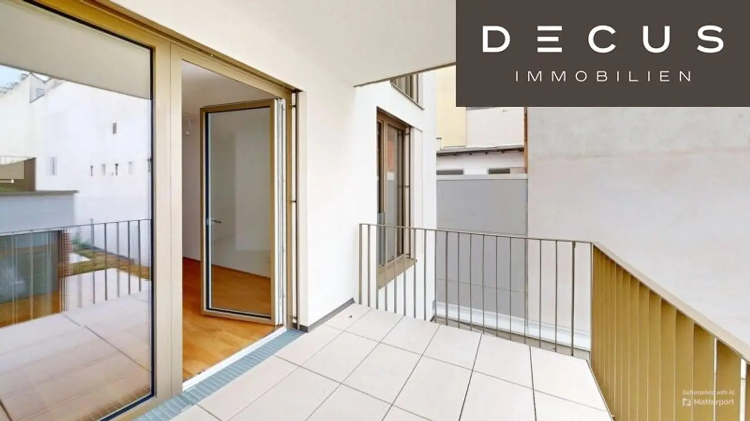 2 ZIMMER | WOHNEN MIT STIL | BALKON | RUHIGE INNENHOFLAGE | AB SOFORT VERFÜGBAR