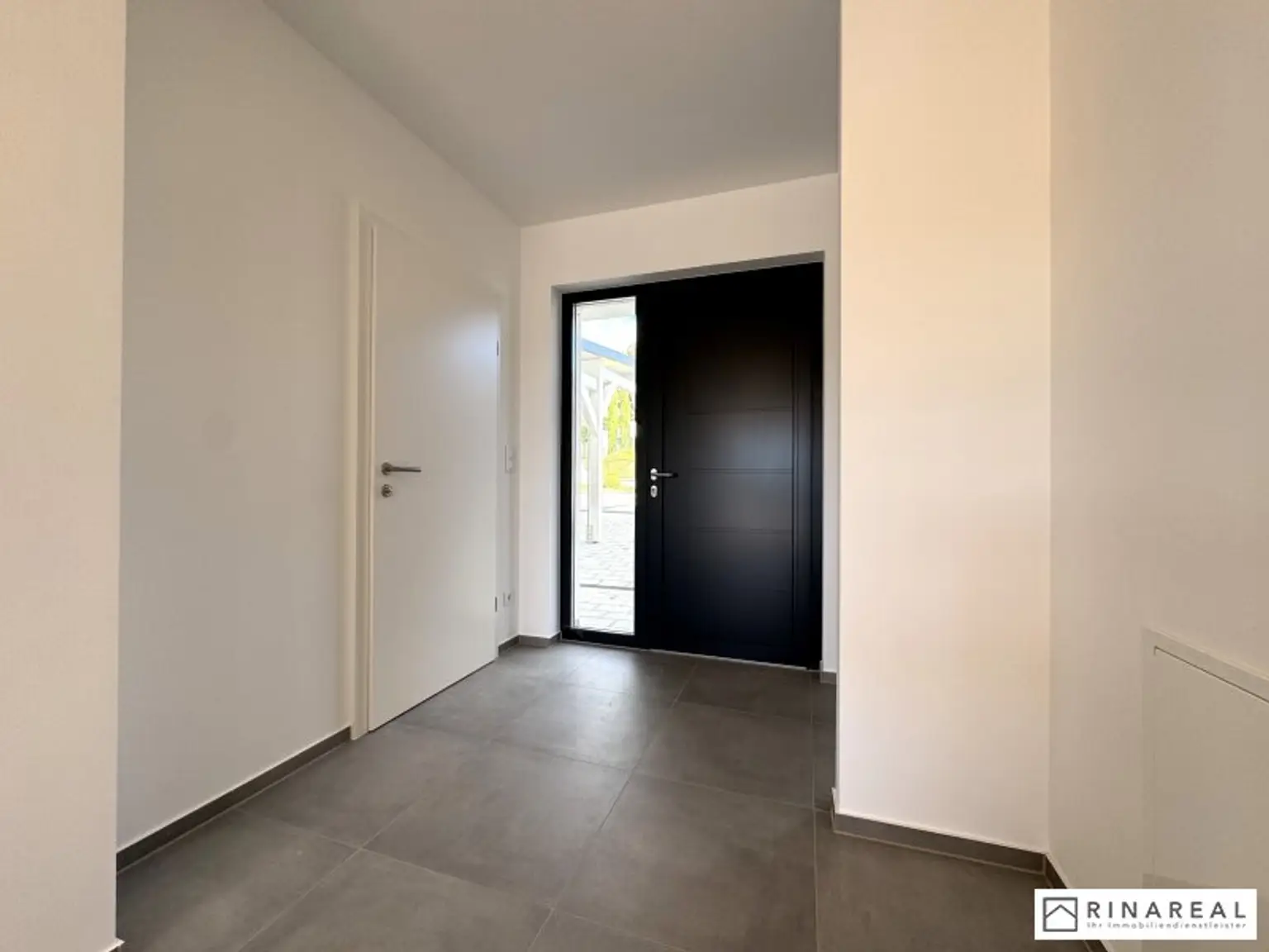 TRAUMHAFTER AUSBLICK | Moderne Doppelhaushälfte - ERSTBEZUG | 5 Zimmer | schlüsselfertige Ausführung | Großhöflein - Fasangasse (Haus 4/1)