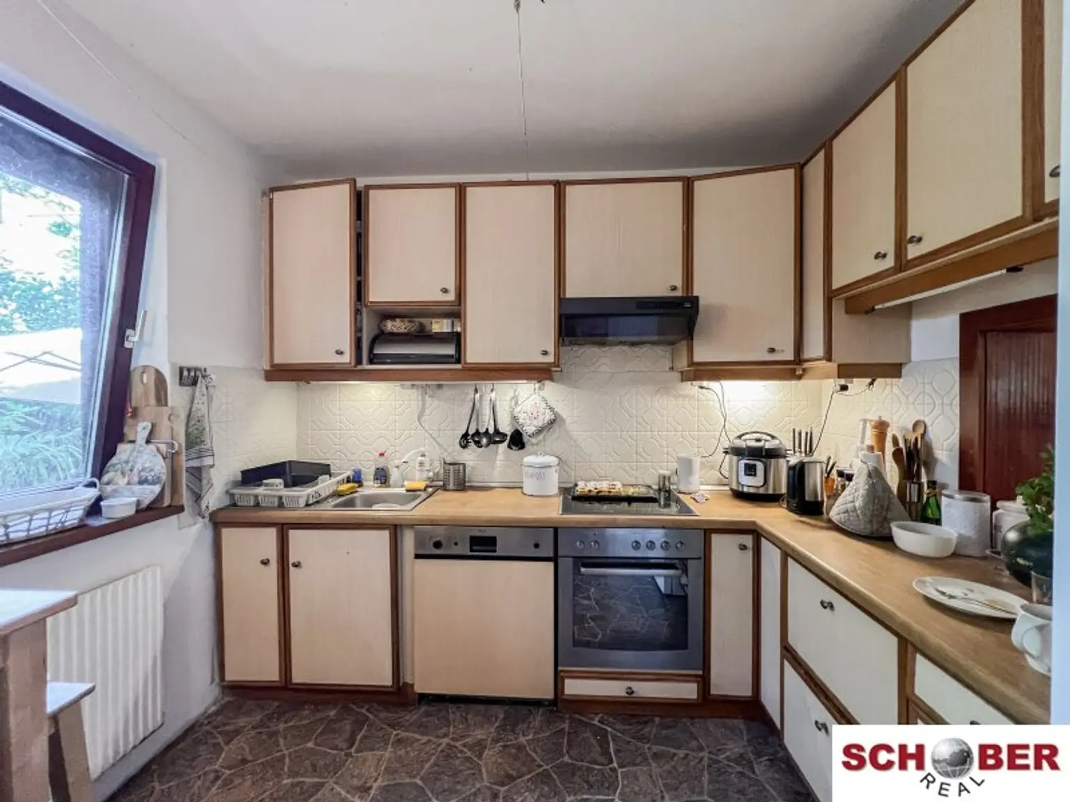 500 m zur Stadtgrenze Baden  *Charmante Doppelhaushälfte*