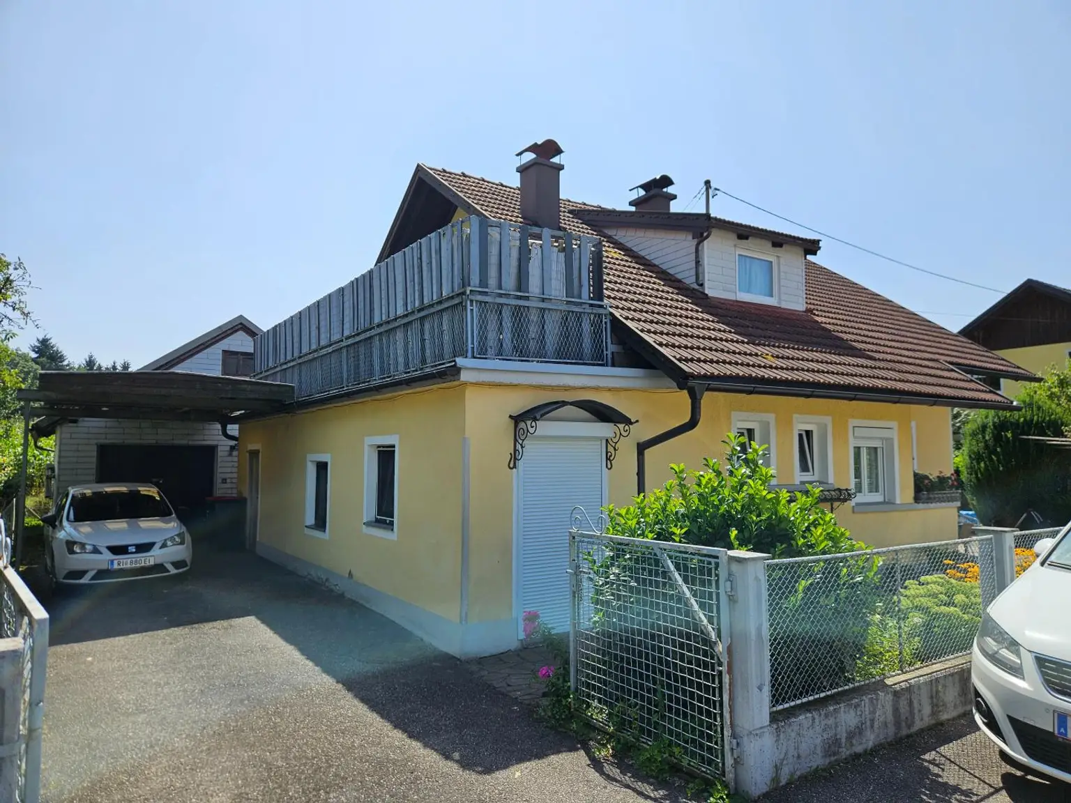 Kleines Häuschen in guter Lage