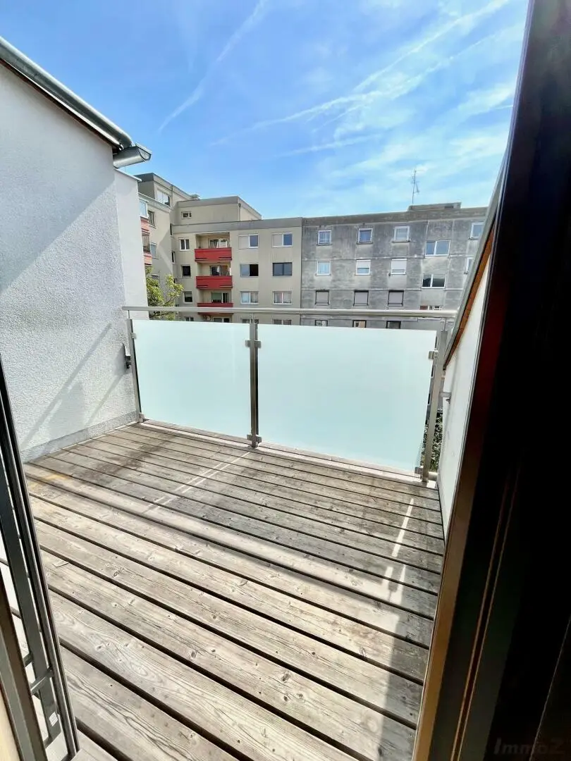 Geförderte 3-Zimmer Dachgeschoss-Wohnung mit Lift - Nähe FH ab 1.12.2025