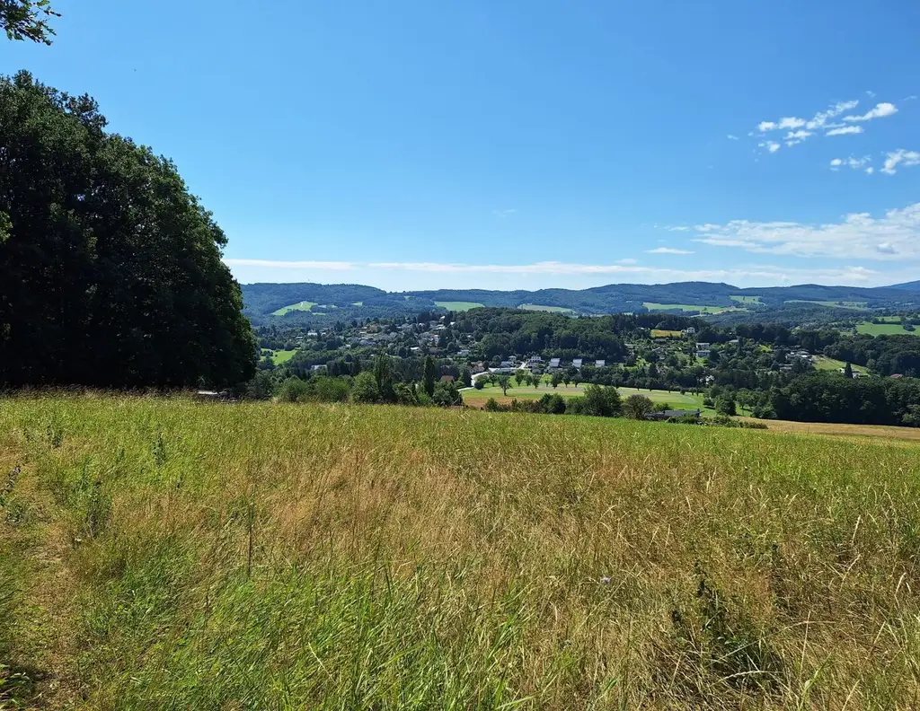 3,4 ha - aneinandergrenzende landwirtschaftliche Parzellen