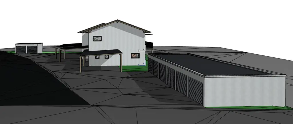 Neubau: Doppelhaushälfte in hochwertiger Holzriegel-Bauweise mit Terrasse, Balkon und Gartengrund in Zeltweg zu kaufen !