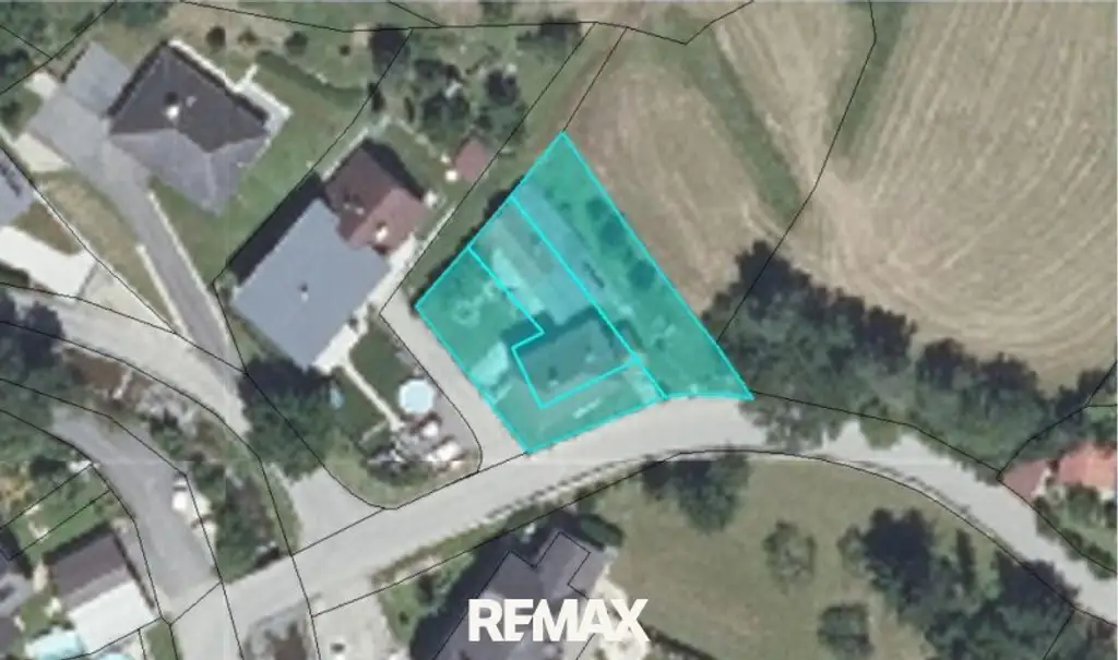 Lageplan