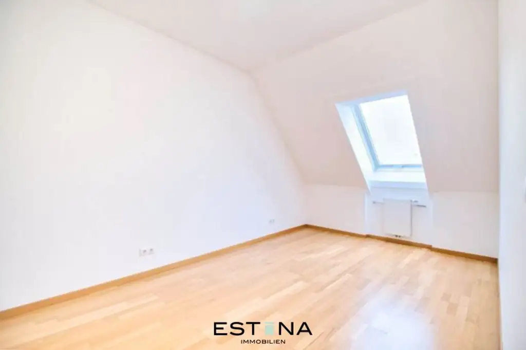 DG-Wohnung mit Terrasse nahe Hugo Wolf Park