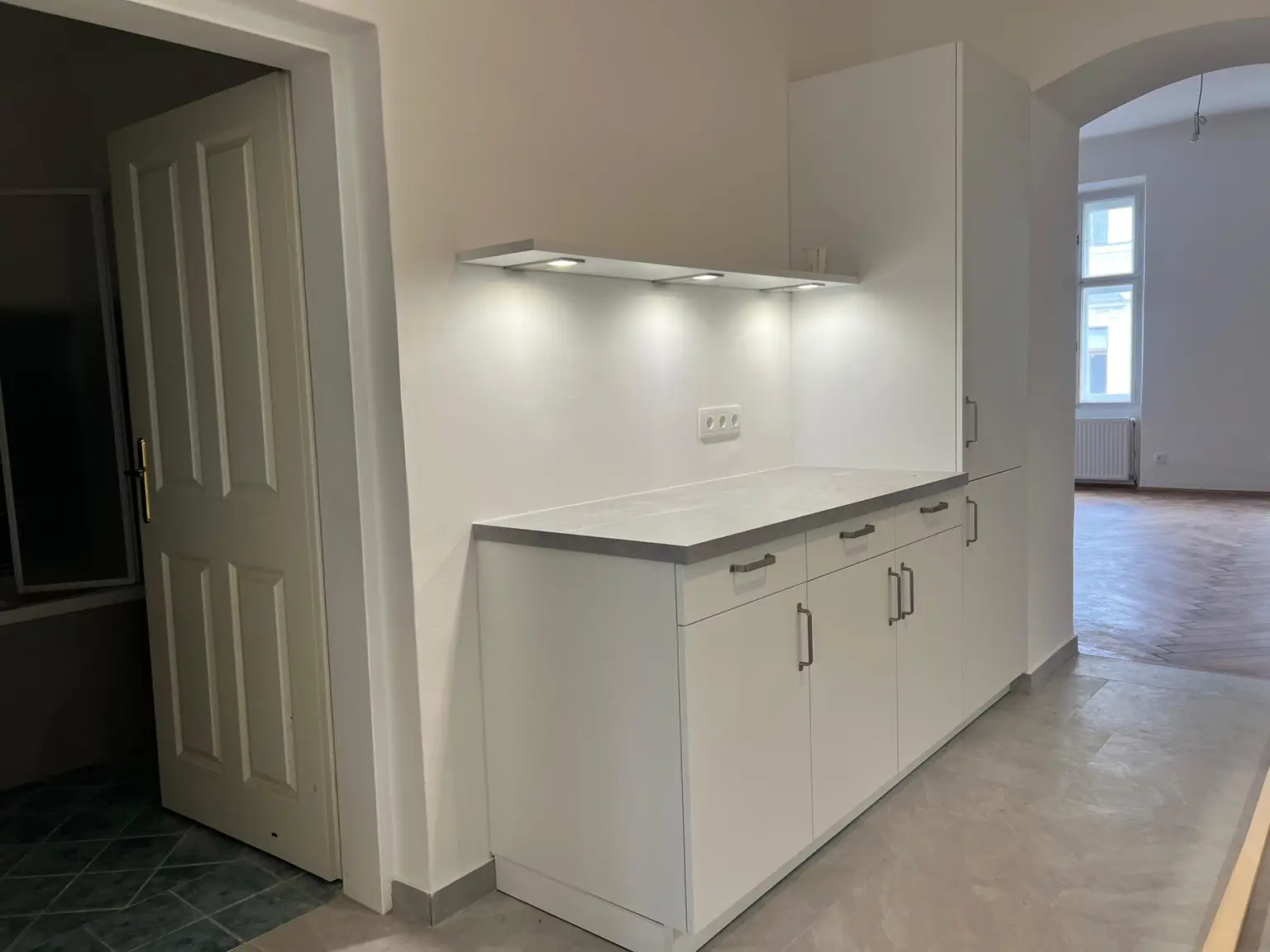 Stilvoll sanierter Altbau in begehrter Lage des 8. Bezirks