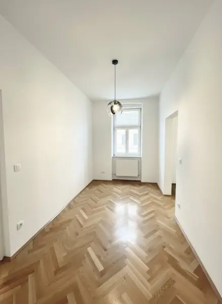 Seltene Gelegenheit! Sonniges 3-Zimmer Altbaujuwel im 16. Bezirk!