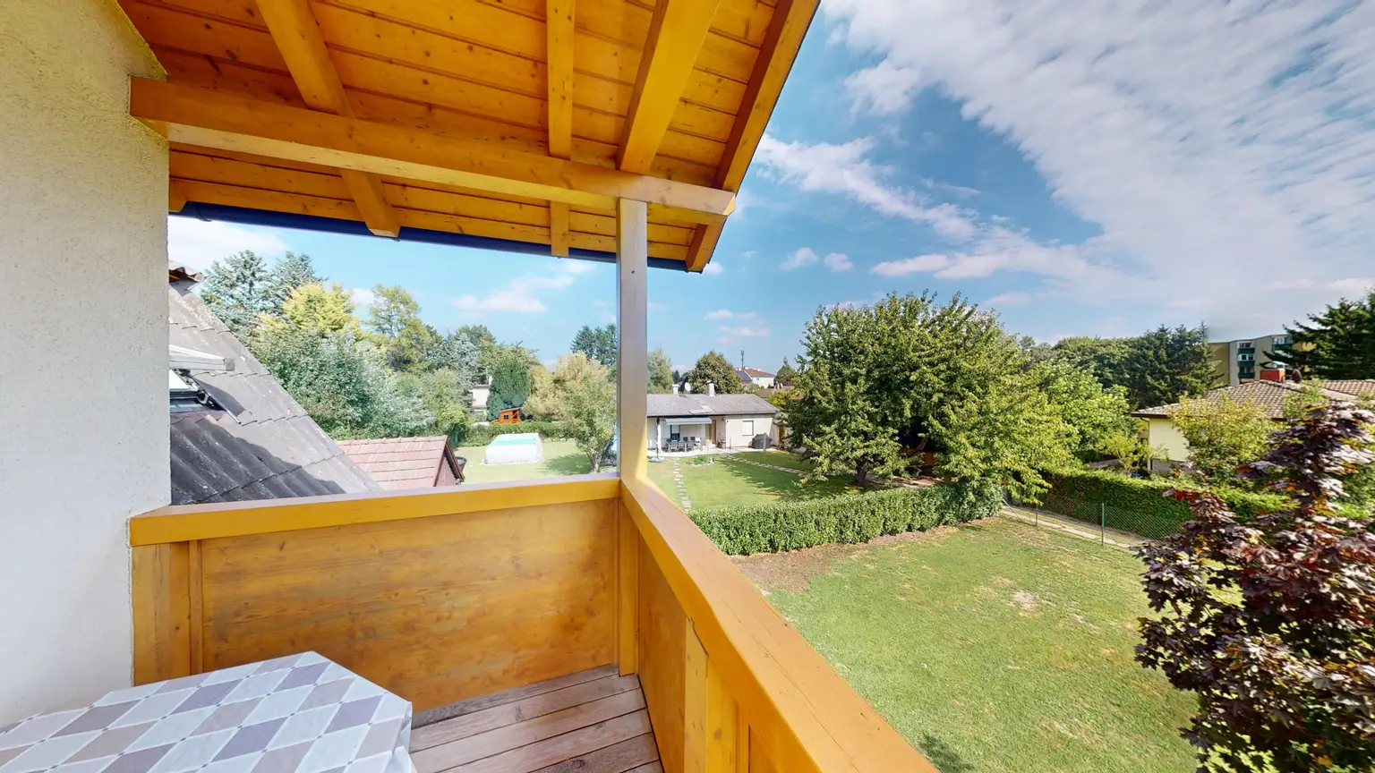 Doppelhaushälfte mit Gartenidylle in Groß-Enzersdorf – Top Zustand, sofort bezugsfertig!