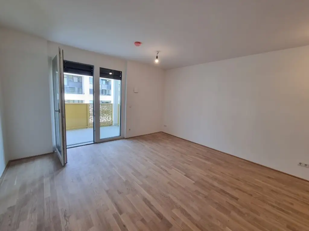 VORSORGE- UND EIGENTUMSWOHNUNGEN IN WIEN-DONAUSTADT