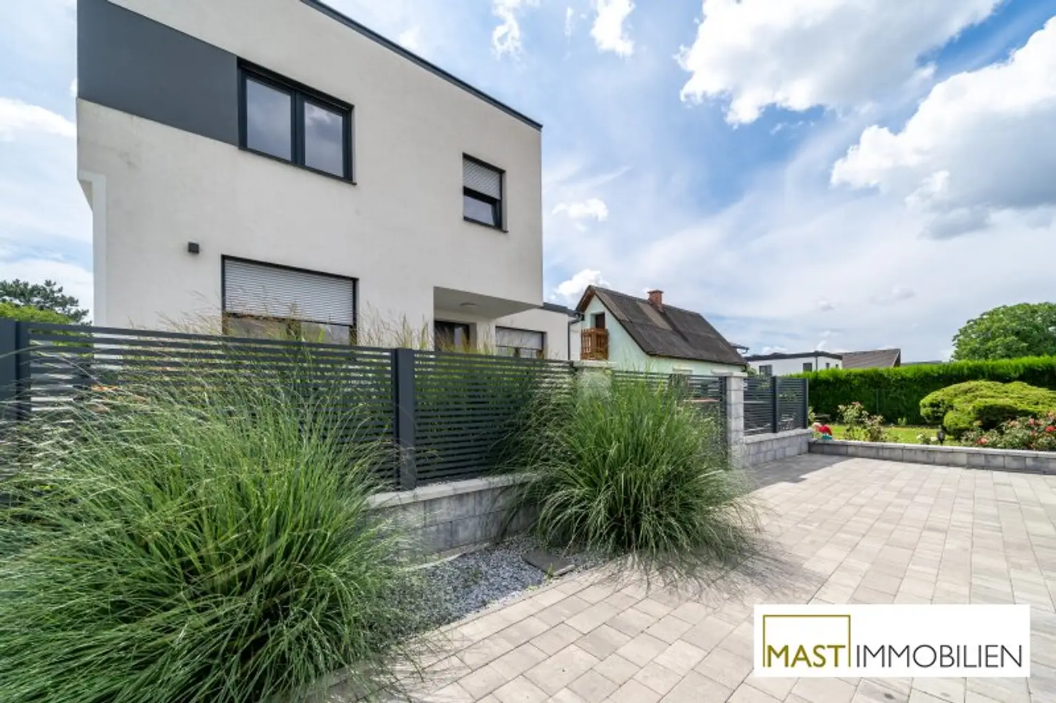 Familientraum nahe Wien! 6-Zimmer-Einfamilienhaus mit Garten & Terrasse