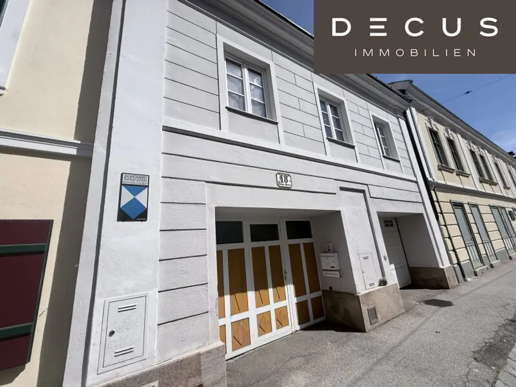 HAUS AUGUSTIN  – Historisches Haus im Zentrum