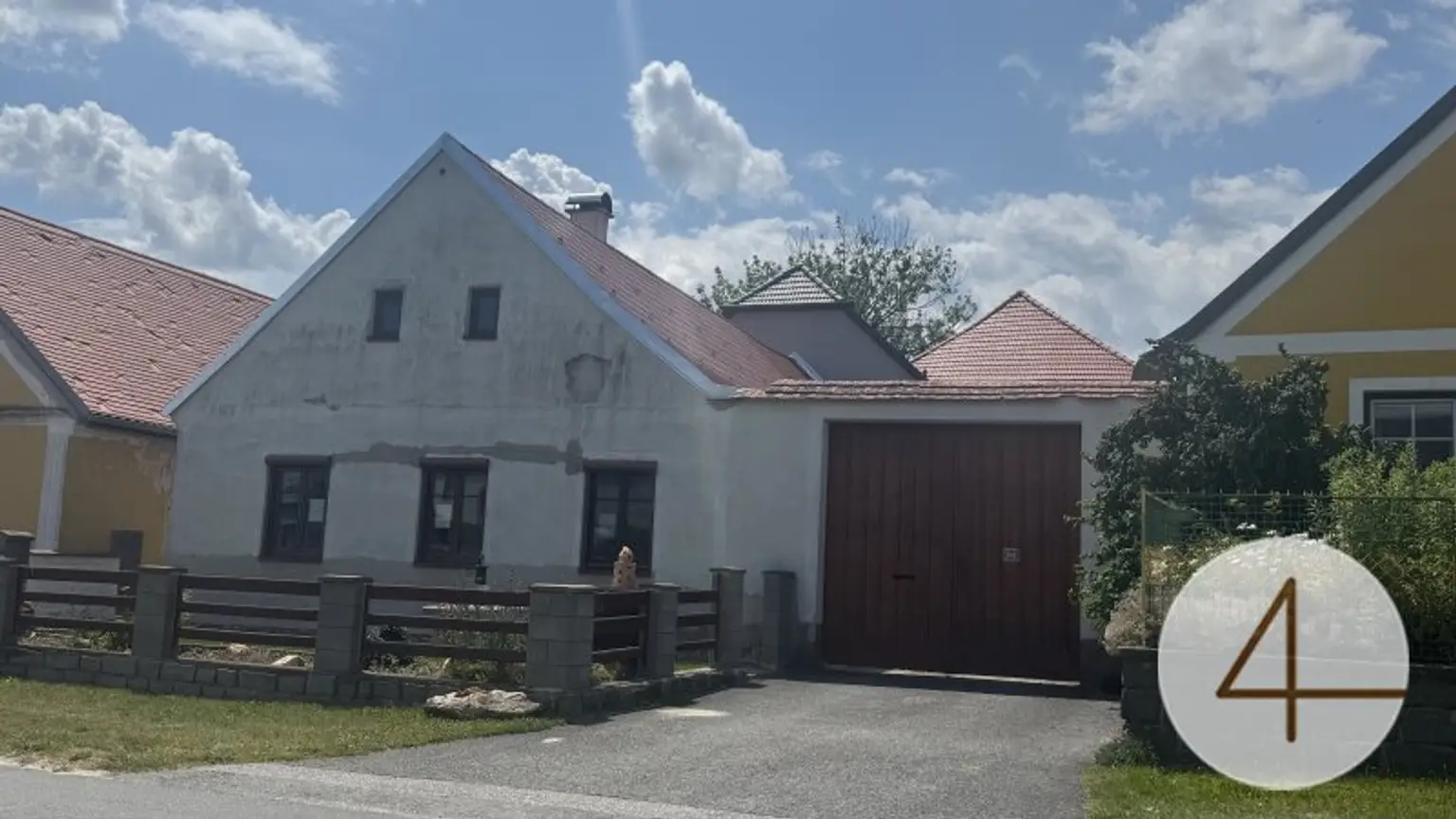 Schönes Landhaus im Waldviertel