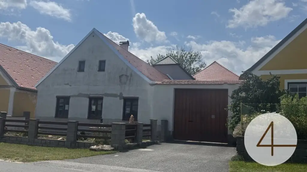 Schönes Landhaus im Waldviertel