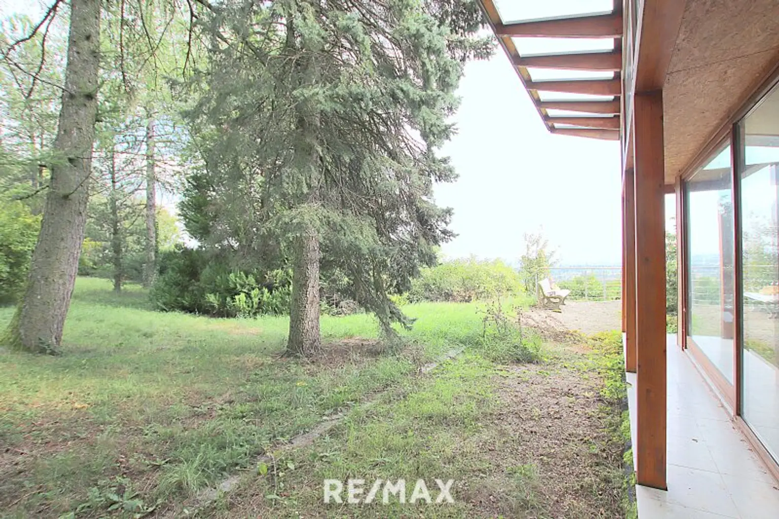 Eigengrund: Grünland mit Gartenhaus - Großes Grundstück in Mauer am Kadoltsberg - direkt am Lainzer Tiergarten