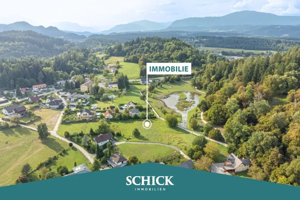 Unser Traum im Grünen