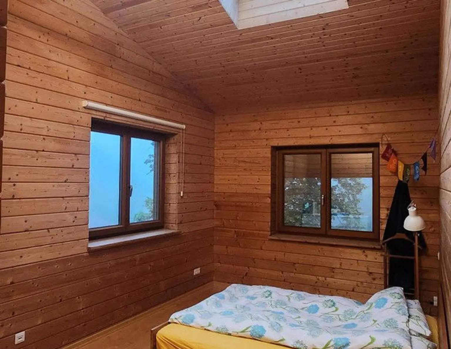 Holztraumhaus im Herzen des Wienerwalds