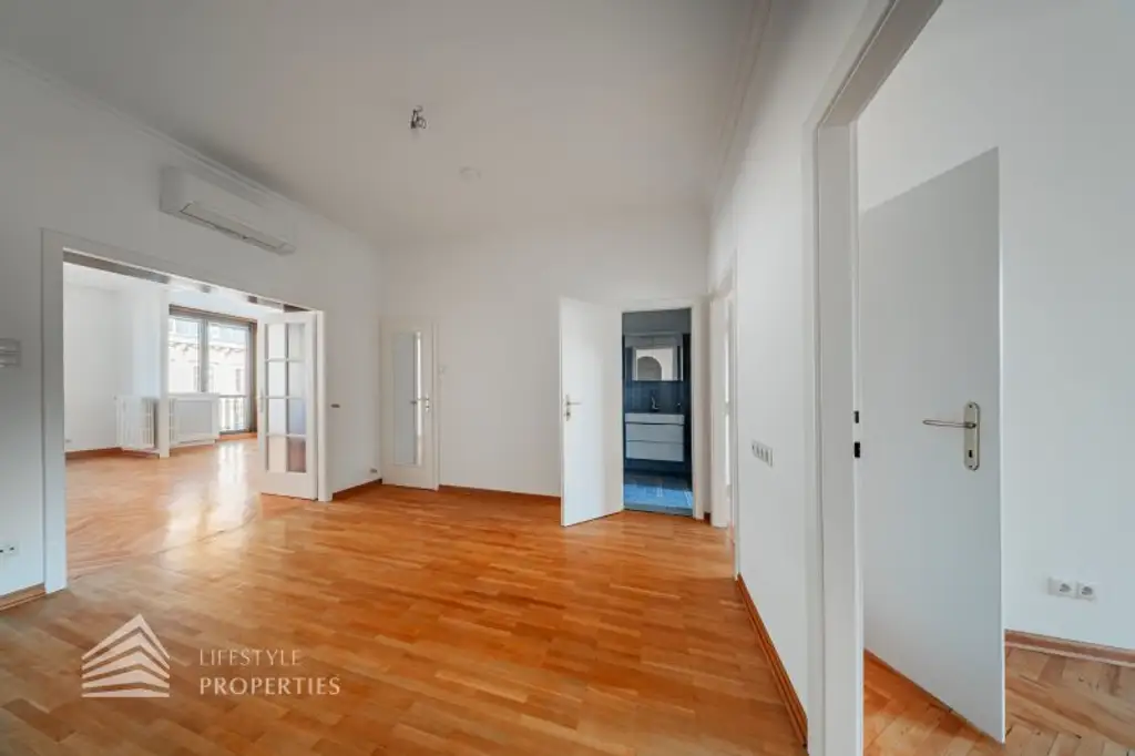 Exklusives City-Refugium bei Wiener Oper – großzügig, klimatisiert & erstklassig gelegen