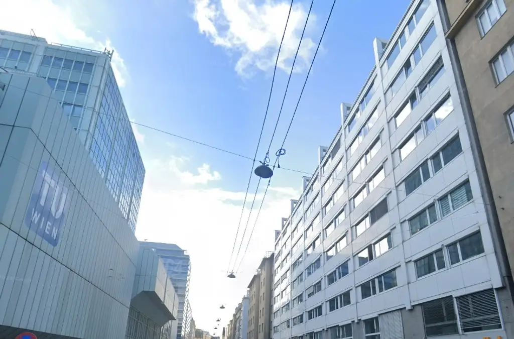 Büro in der Operngasse