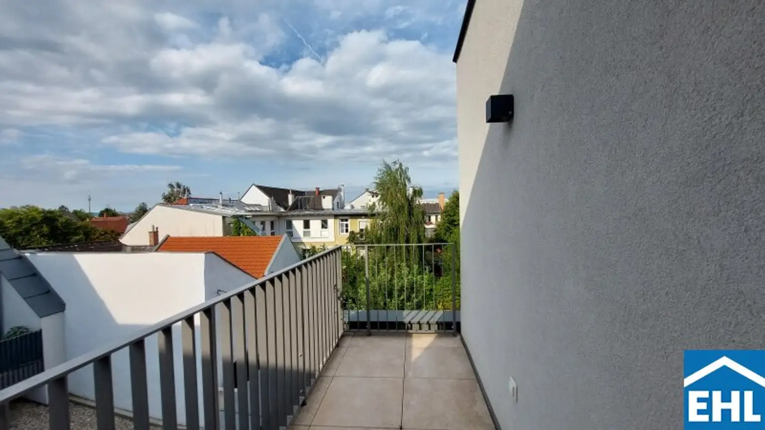 Leopold XXI – Moderne 3-Zimmer-Wohnung mit 3 Terrassen für Naturliebhaber!