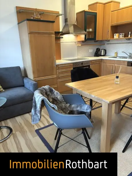 Voll möblierte Starterwohnung in Bruck/Mur!