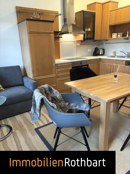 Voll möblierte Starterwohnung in Bruck/Mur!