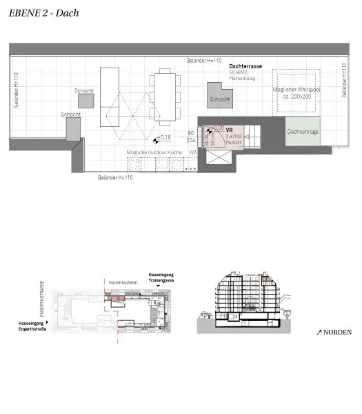 PROVISIONSFREI - Modernes wohnen am Donauufer mit Donaublick!