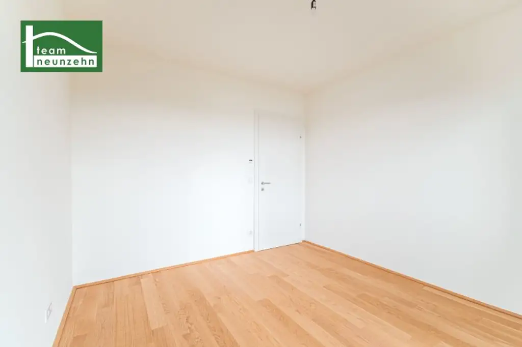 Neubauprojekt im Niedrig-Energie-Standard im grünen Hirschfeld – Naturnah wohnen - Provisionsfrei!