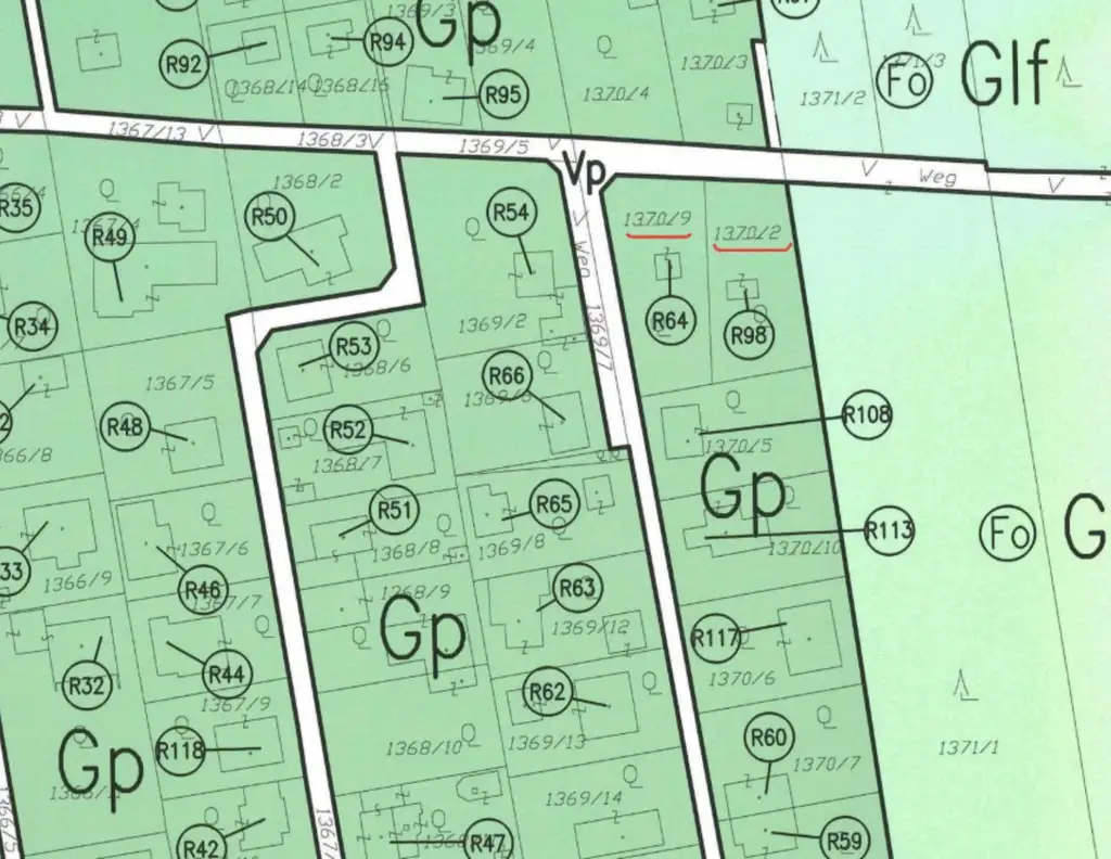Sonniges Eckgrundstück in gepflegter Einfamilienhaussiedlung nahe Tulln - Naturnah & Bebaubar