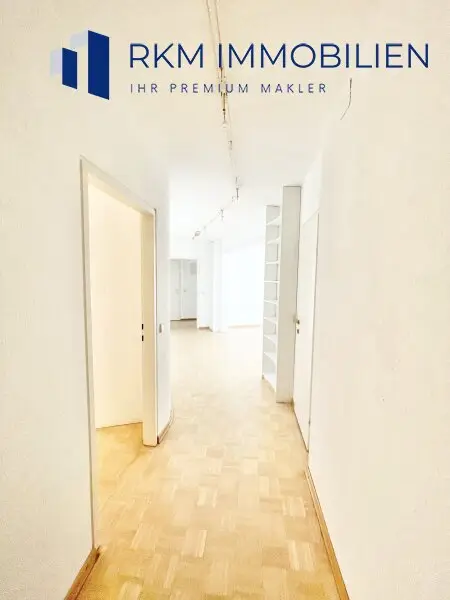 Neuwertige 4-Zimmer-Wohnung mit 117m² in 1190 Wien – Ihr Traum wird wahr!