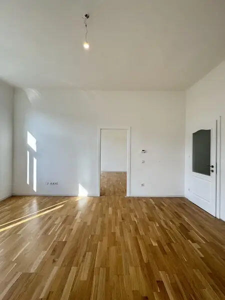 Hochwertig sanierte 3-Zimmer-Wohnung mit Altbaucharme – Erstbezug nahe Praterstern