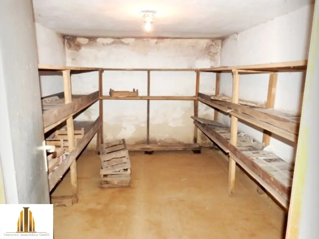 Einfamilienhaus mit ehemaligem Lokal, Stadel und Garten in Weitersfeld im Bezirk Horn!